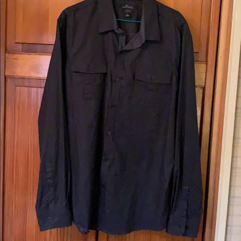 Marc Anthony Shirt EUC